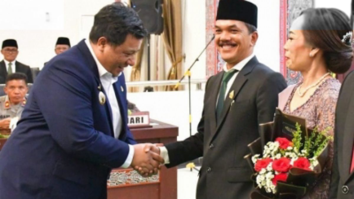Ketua DPRD Samosir Gelar Nobar Final Piala Dunia 2026 Gratis