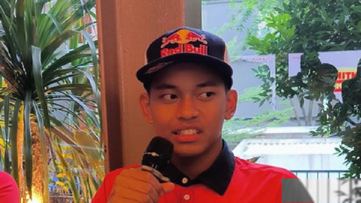 Veda Ega Pratama Bidik Posisi 10 Besar pada Debut Moto3
