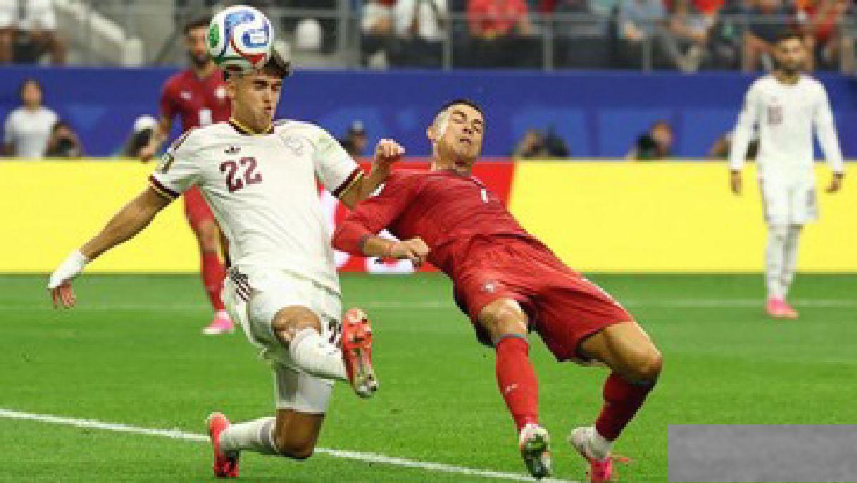 Pau Cubarsi Viral, Bawa Spanyol ke Final Piala Dunia 2026