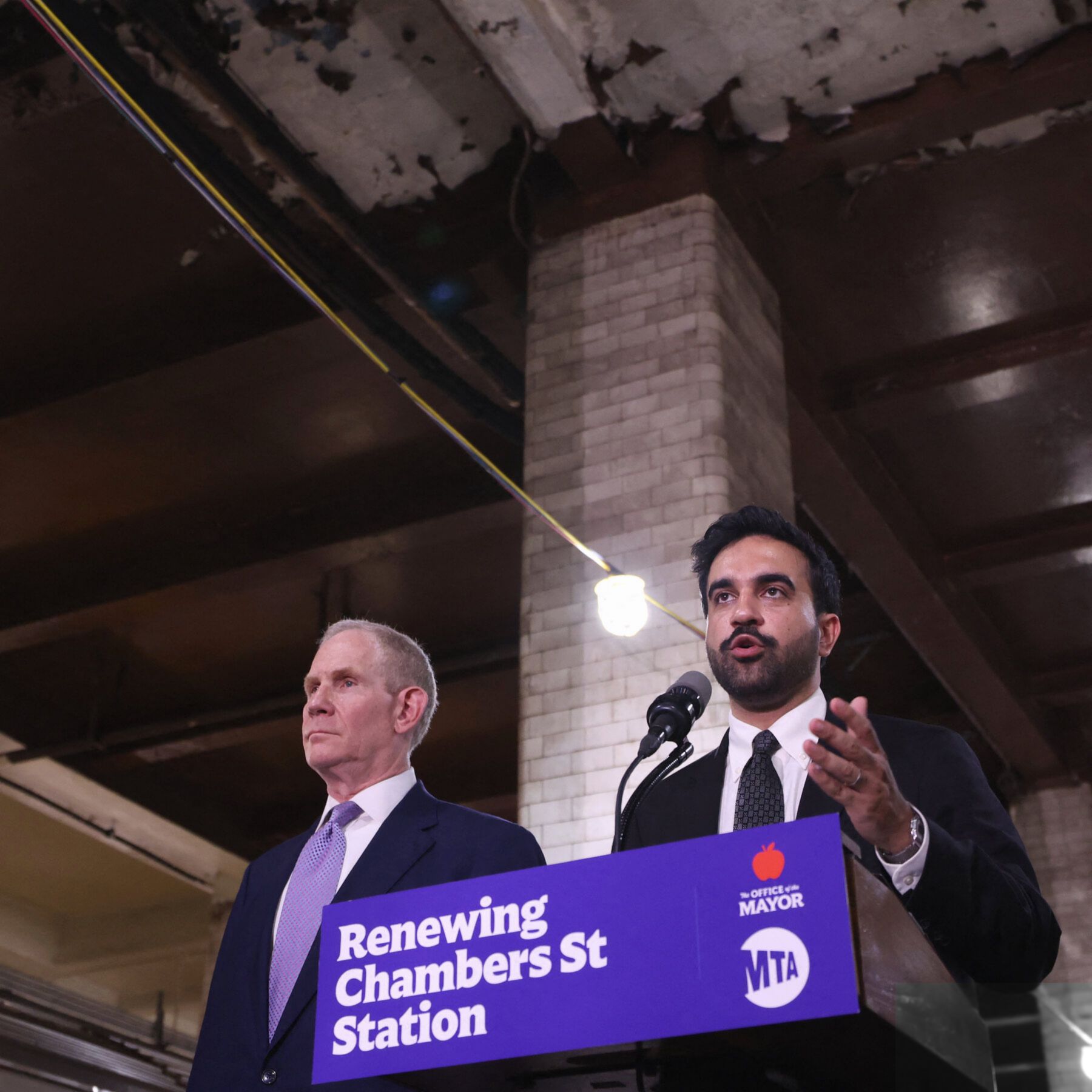 New York — Mamdani Kaji Pendingin Stasiun Subway Sekaligus Daur Ulang Panas
