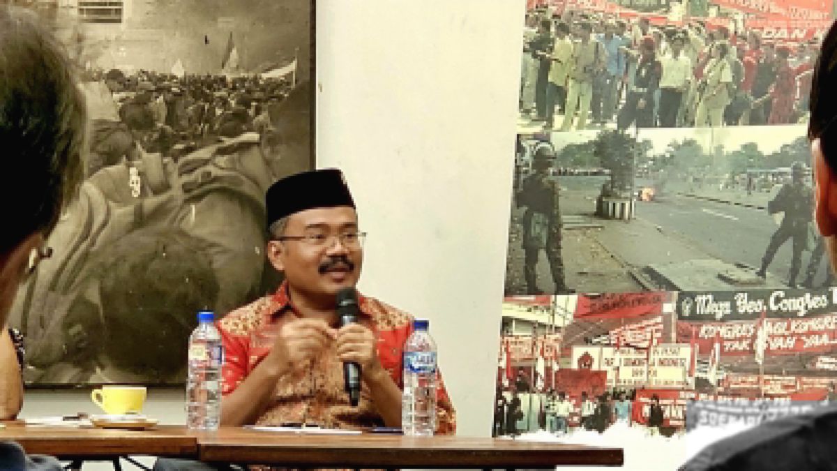 Jakarta — Tiga dekade berlalu sejak peristiwa berdarah 27 Juli 1996 yang