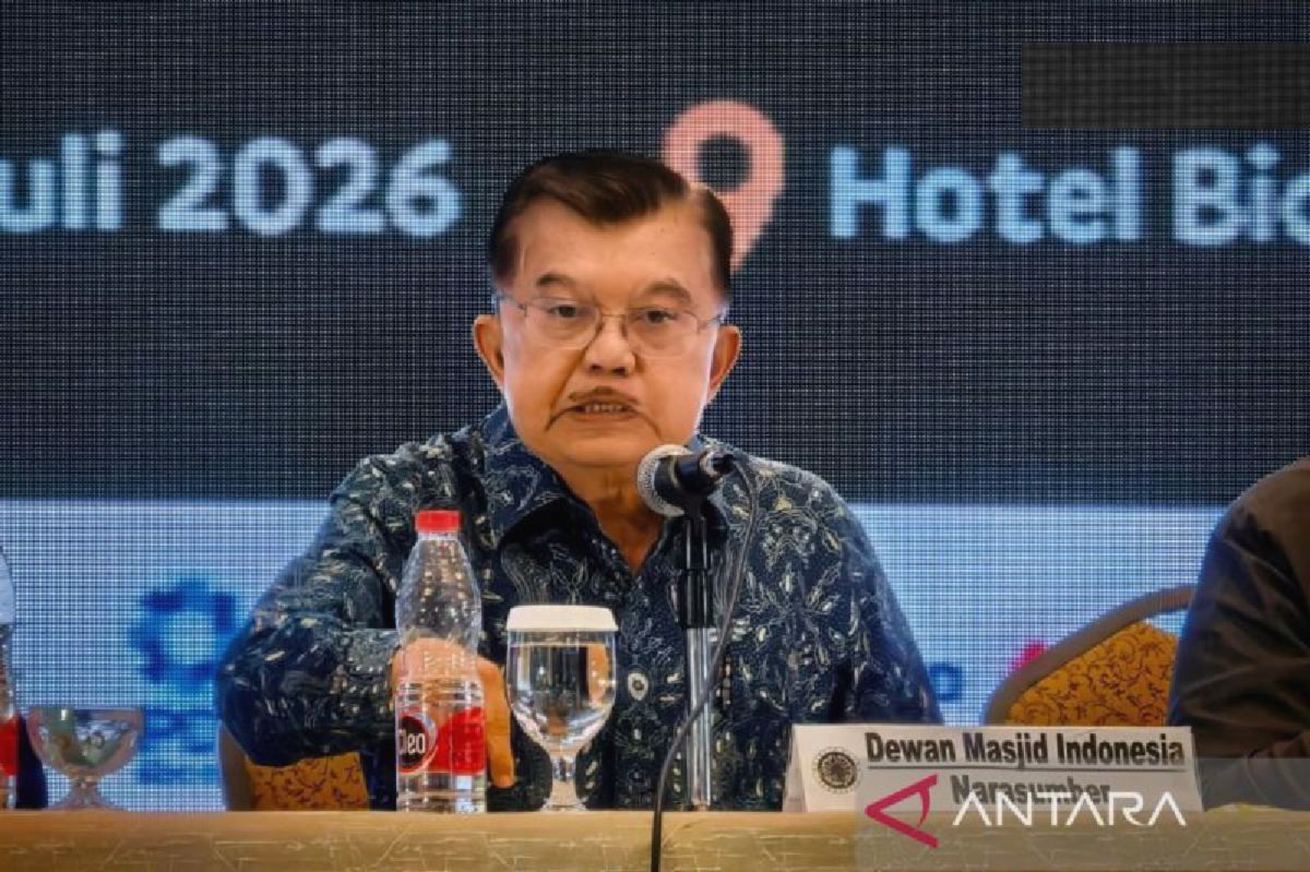 Jusuf Kalla Tekankan 21 Tahun Perdamaian Aceh Jadi Momentum Bangun Kesejahteraan