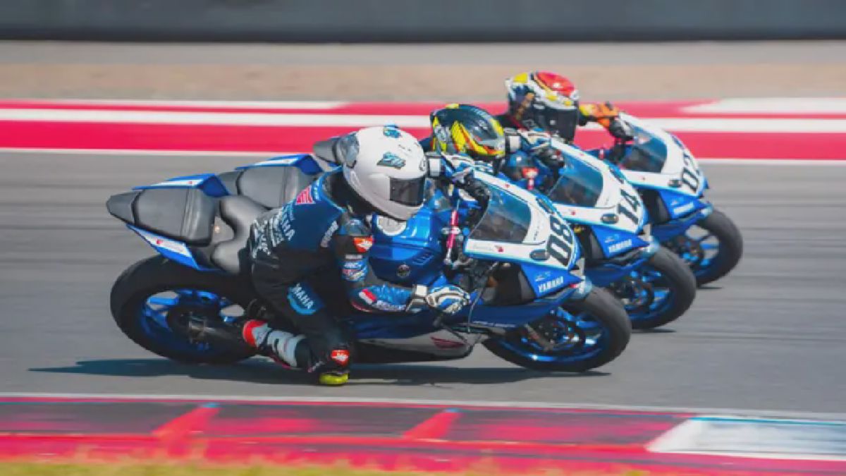 Mandalika — Yamaha Sunday Race 2026 Meriahkan Lombok