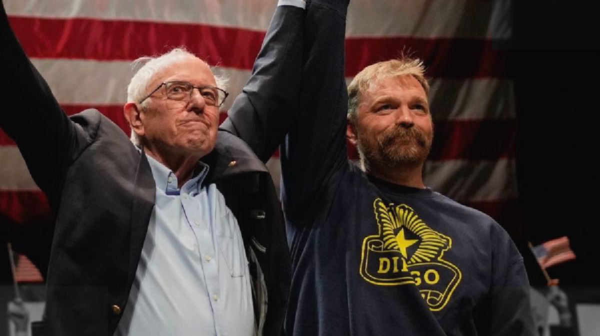 WASHINGTON, Beritaseputar.com — Senator independen asal Vermont, Bernie Sanders, pada Minggu (waktu
