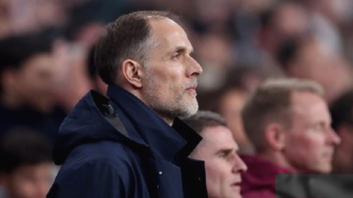 Tuchel Tetap Pimpin Timnas Inggris Pasca Gagal ke Final