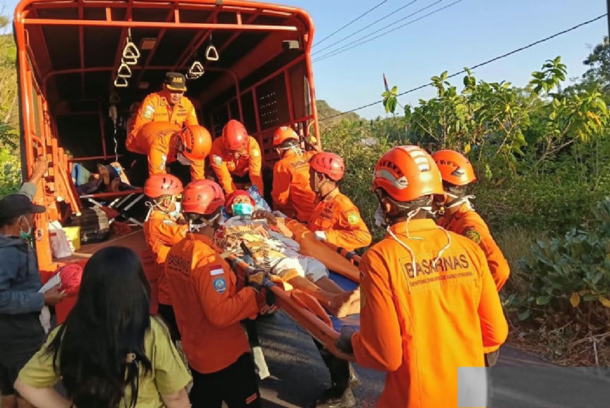 Gempa NTT Tewaskan 83 Orang, 110.785 Warga Mengungsi