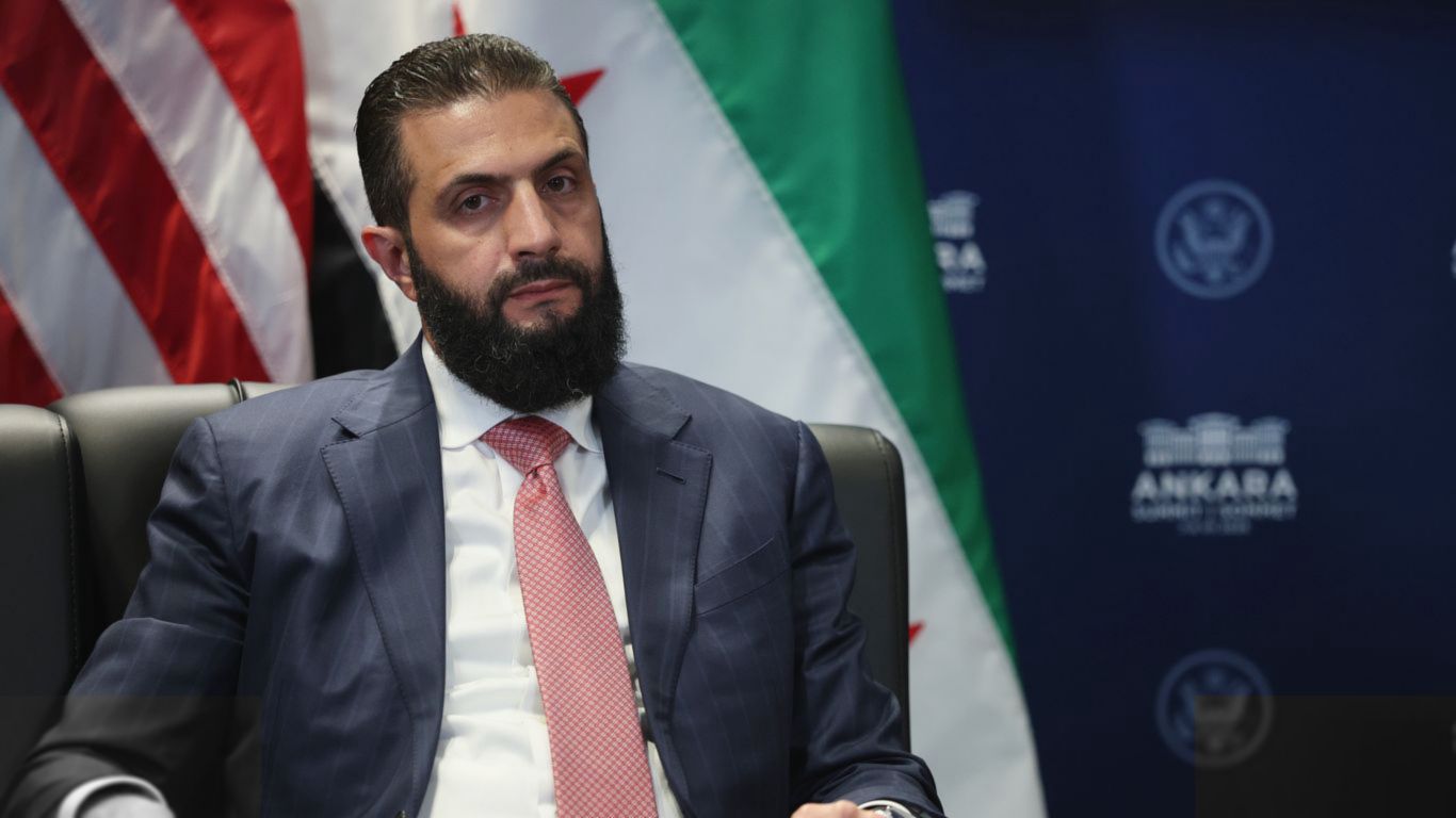 Washington — AS Berhasil Damakan Israel-Suriah soal Situs Nuklir Rahasia