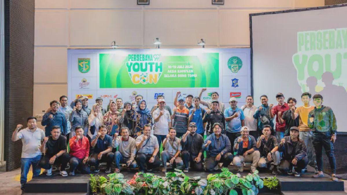 Persebaya Gelar Festival Anak Muda dan Tribute Andie Peci di Laga Anniversary