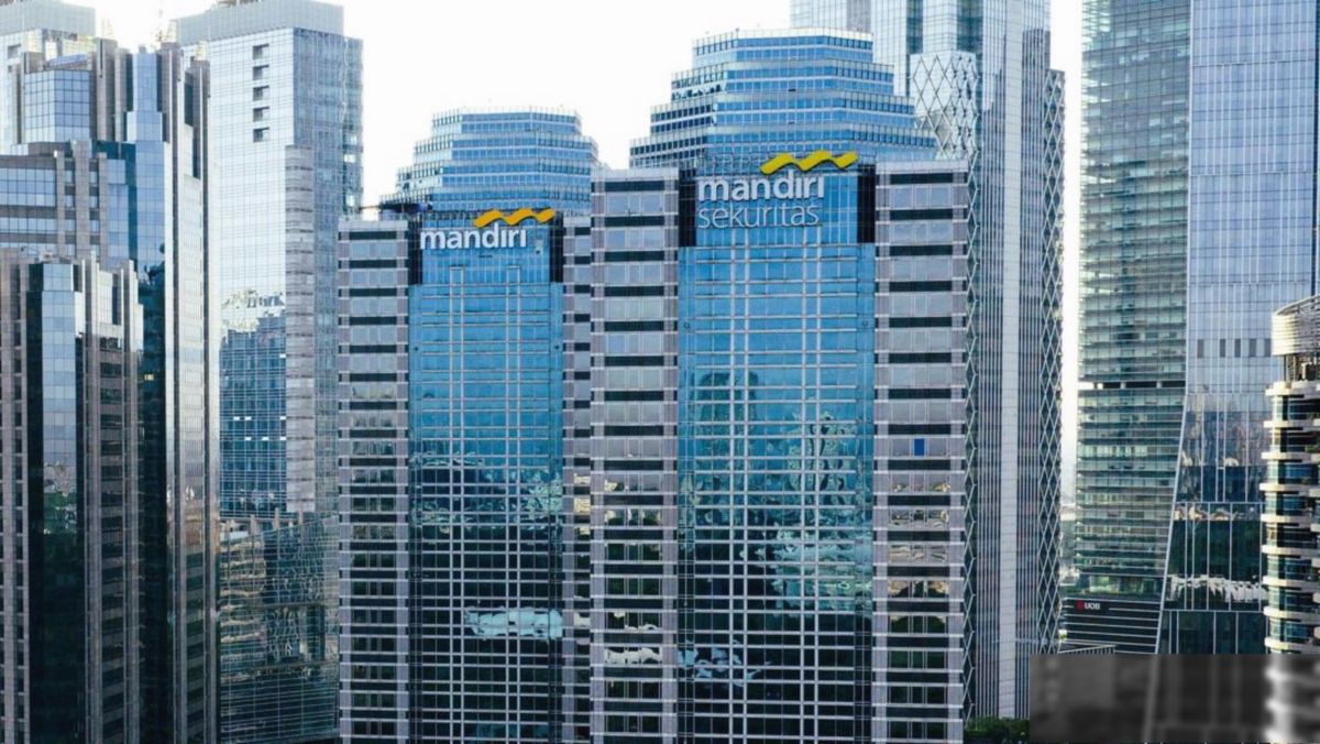 Illustrasi perbandingan kategori promo yang dihadirkan Bank Mandiri menunjukkan diversifikasi yang cermat.
