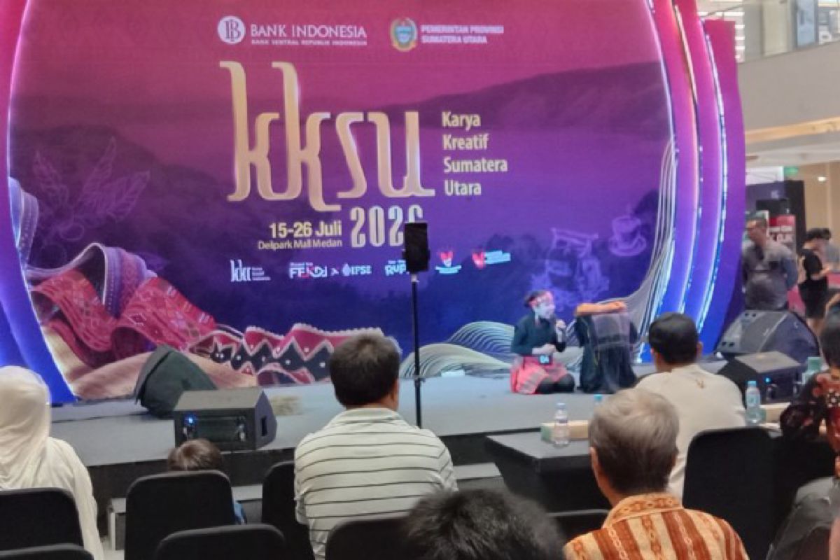 Sabtu di Medan: Quinn Pukau KKSU, Dame Duma Serap Aspirasi