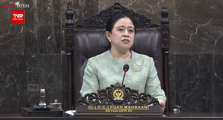 Puan Tepis Anggapan PDIP Abu-abu: 'Kita Jelas'
