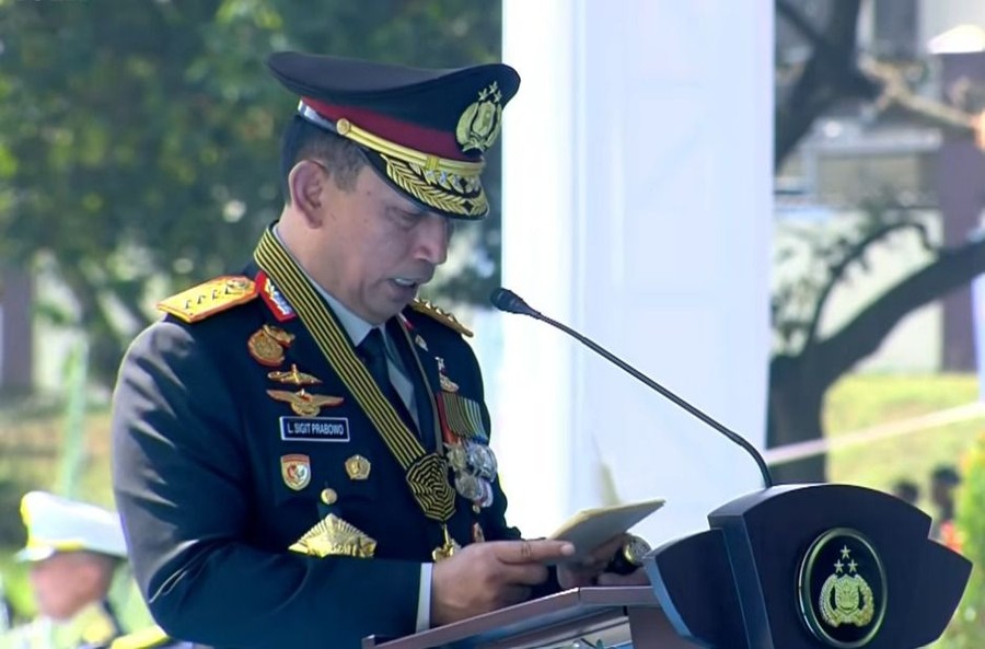 Polri Targetkan Bangun 1.500 SPPG pada 2026, 828 Unit Sudah Beroperasi Layani MBG
