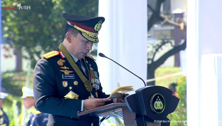 Kepercayaan Publik terhadap Polri Sentuh 80,6%, Kapolri Beber Kunci Transformasi