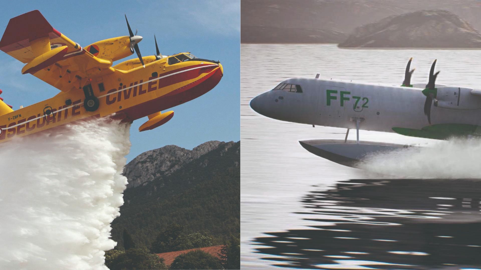 Startup Toulouse Buat Pesawat Pemadam Api Saingi Canadair dan Ekspor ke AS