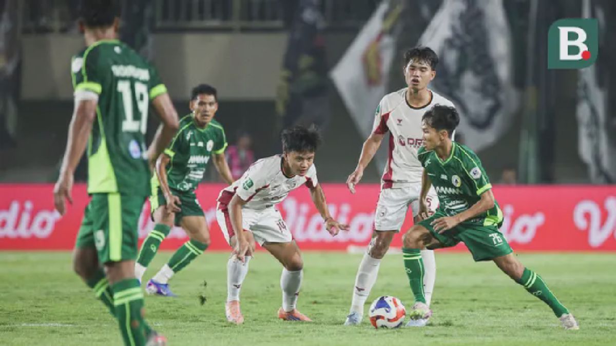 Dominikus Dion Bawa PSS Sleman Juarai Pegadaian Championship 2025/2026