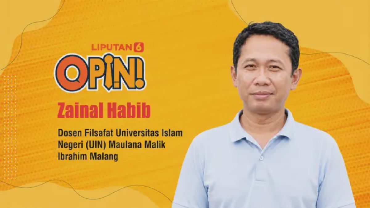 Zainal Habib Kritik Materialisme Lewat Filsafat Islam