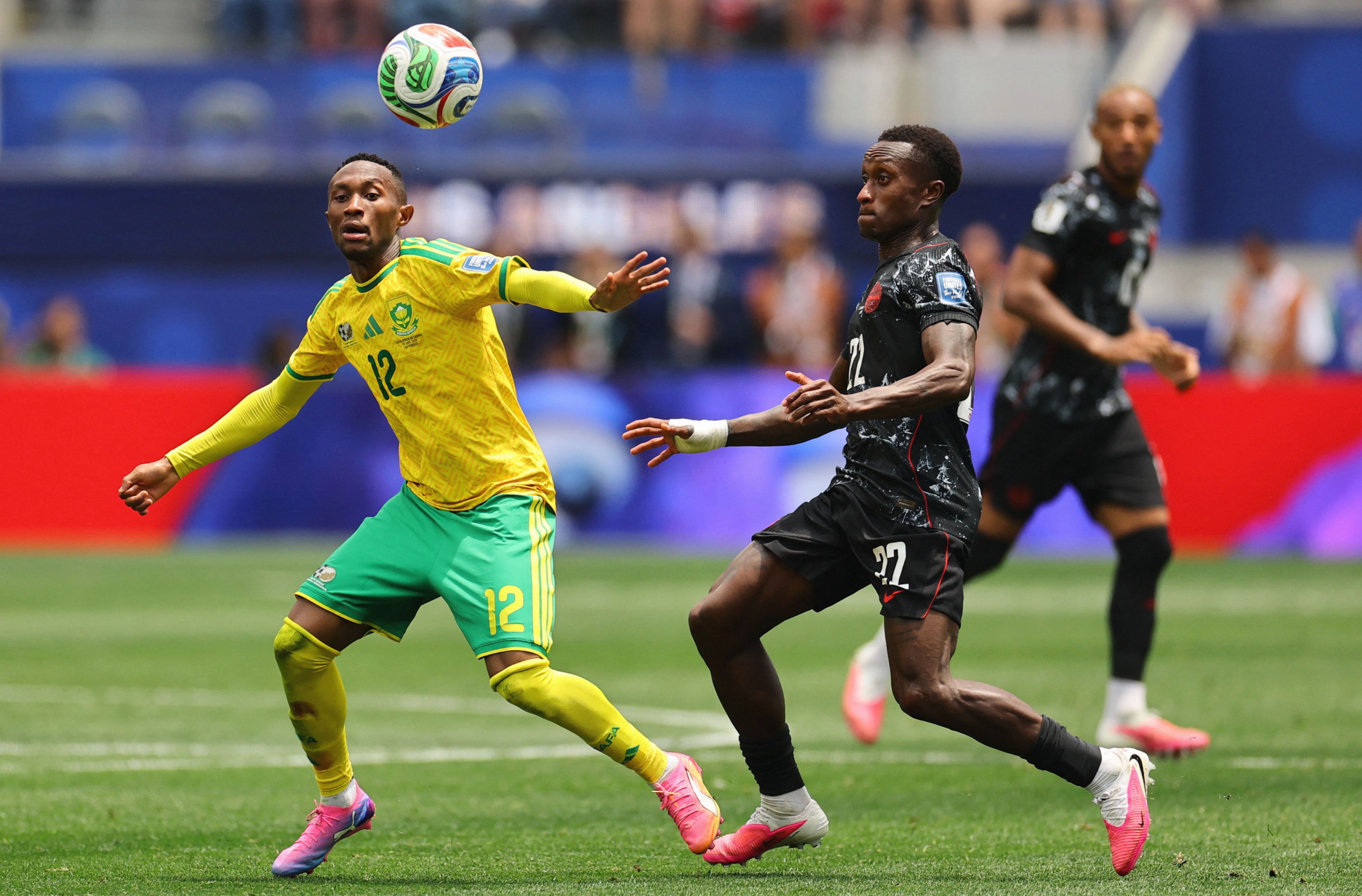 Johannesburg — Kesuksesan Piala Dunia Buka Jalan Pemain Bafana ke Eropa