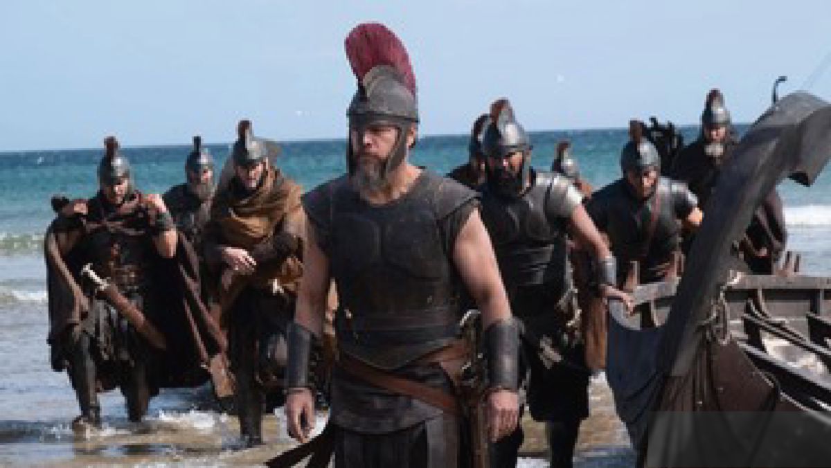 The Odyssey Jadi Film Dewasa Terlaris, Fall Tayang di Trans TV