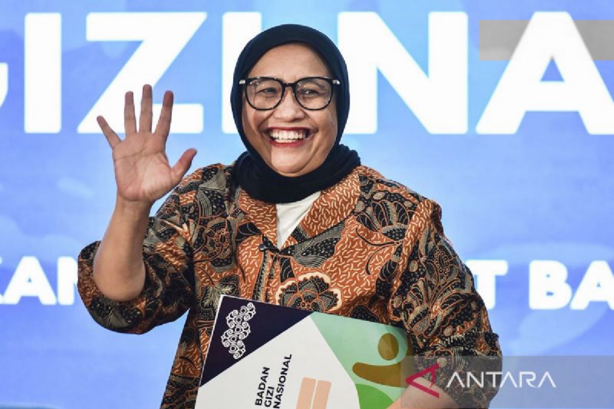 Nanik S Deyang Resmi Mundur dari Jabatan Kepala BGN