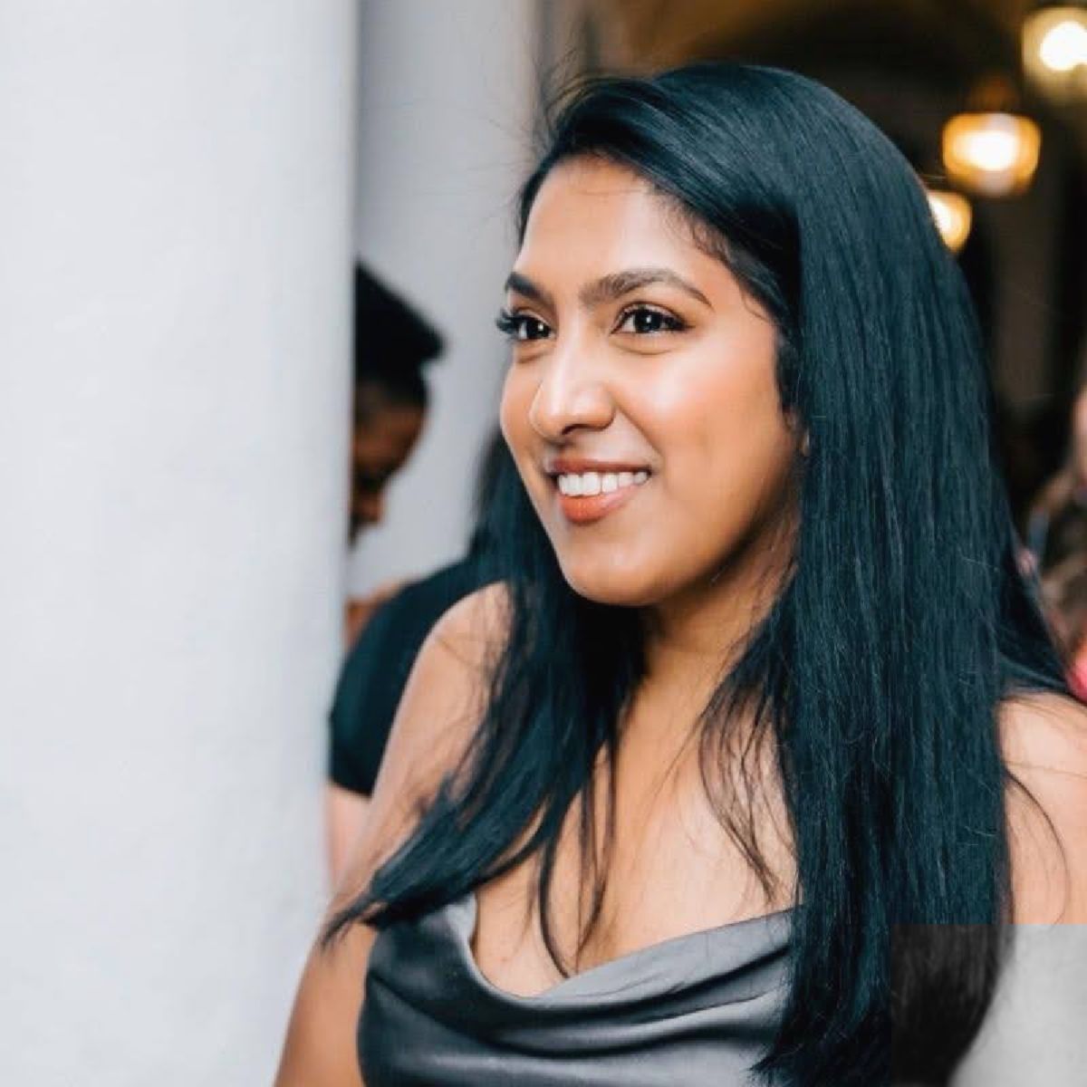 Sumeshni Khan Bagikan Kunci Sukses Karier di Industri Media dan Iklan