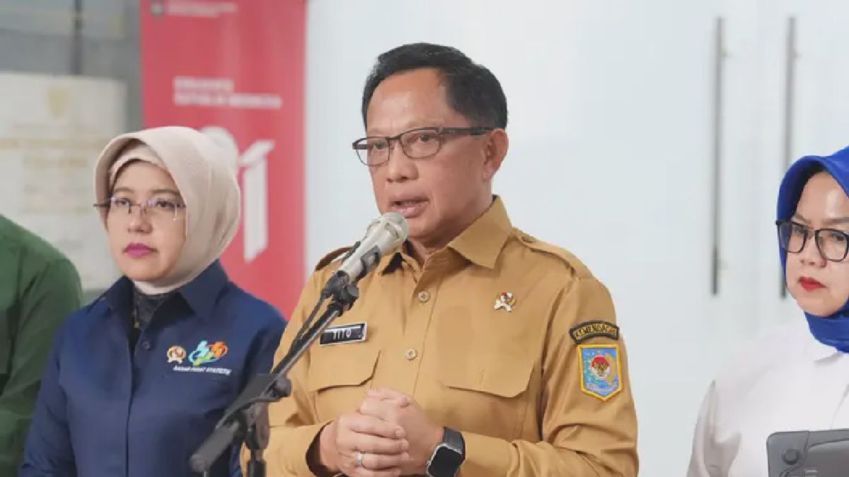 : Keterangan Pers dan Penutupan