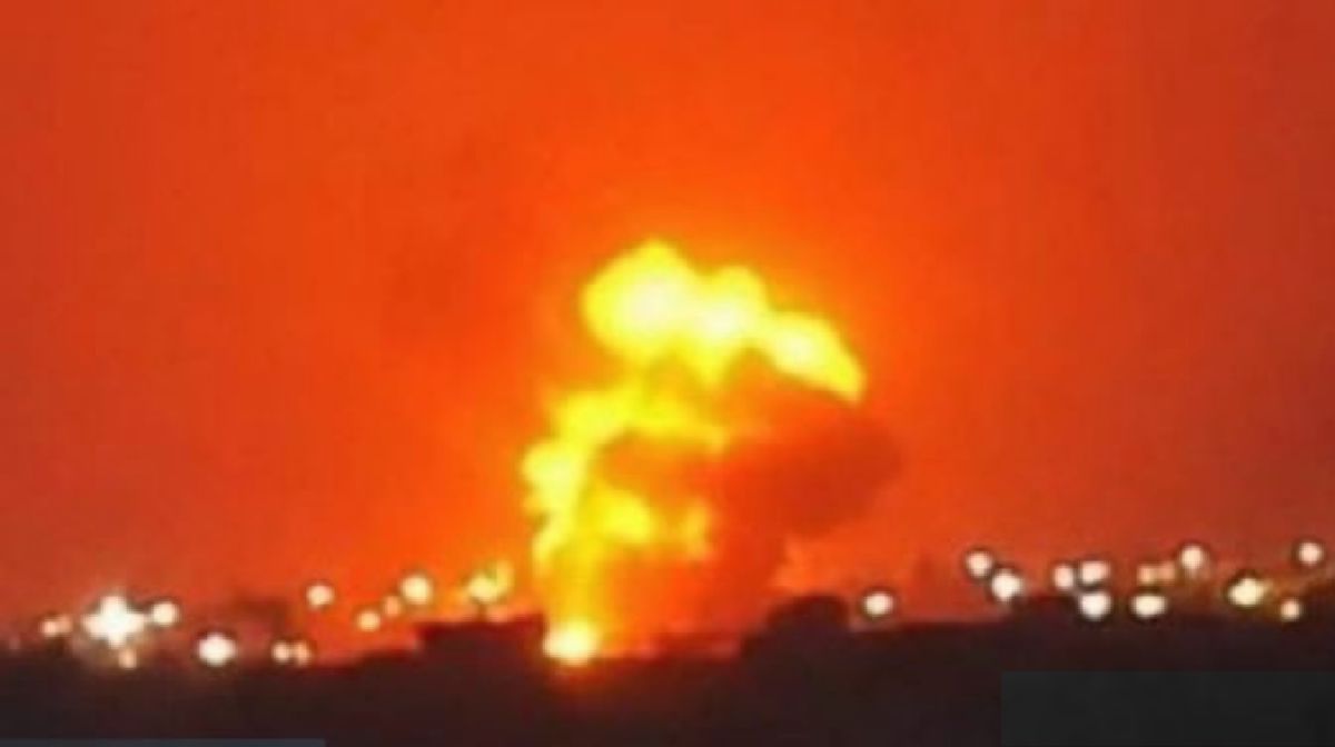 Houthi Gempur Najran dan Fasilitas Aramco, Saudi Dituding Langgar Udara Yaman