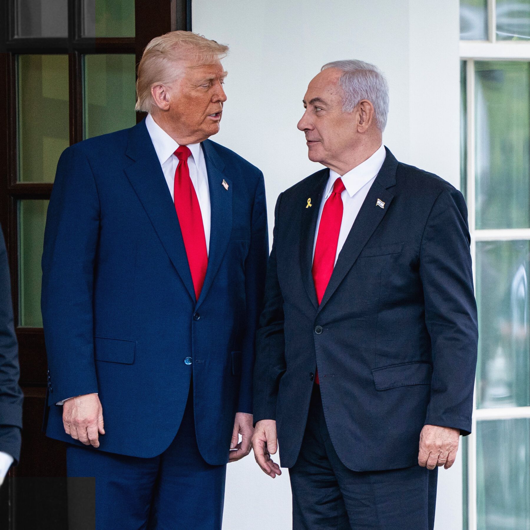 Netanyahu Terjepit Kesepakatan Perlucutan Senjata Gaza dari Trump