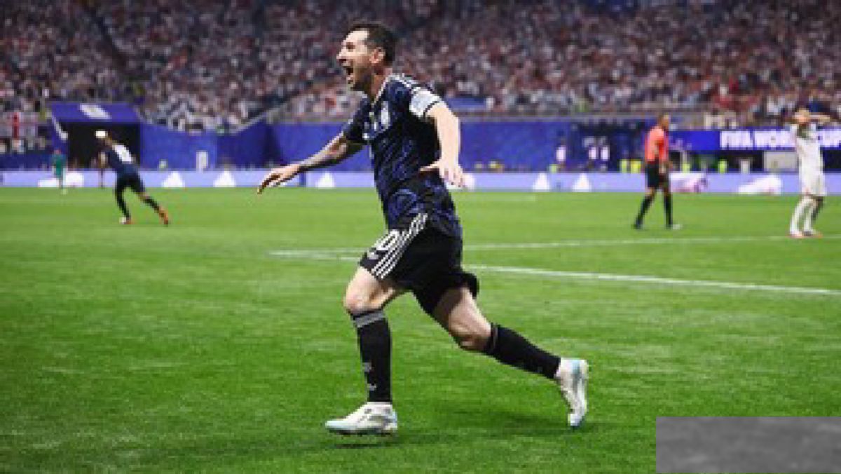 Argentina ke Final Piala Dunia 2026, Messi Cetak Sejarah Ketiga Kalinya