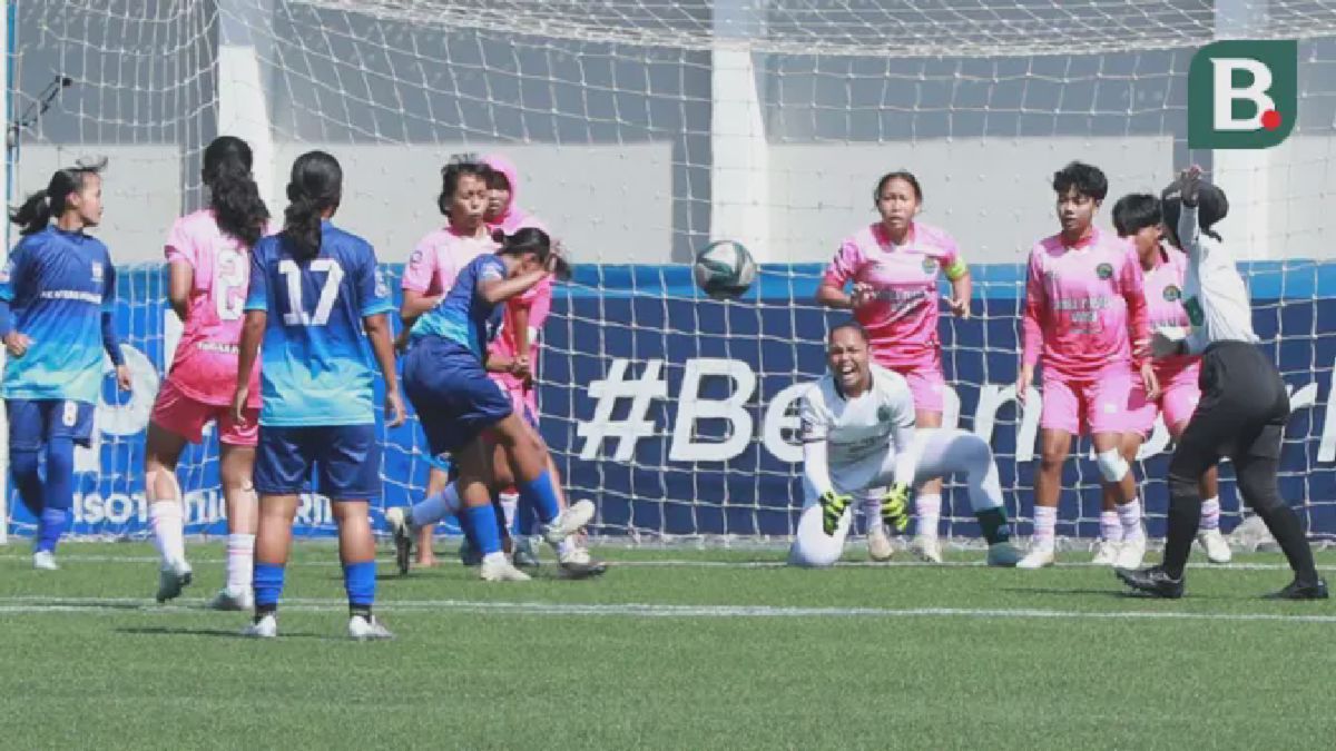 Persib U-18 Lolos, Indonesia Kirim Wakil ke Gothia Cup 2026