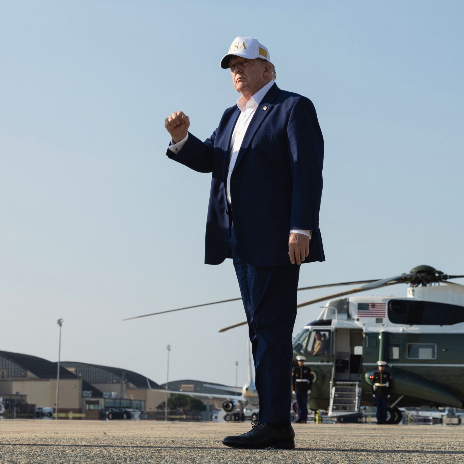Trump Abaikan Cemas soal AI, FDA Perketat Aturan Bahan Pangan
