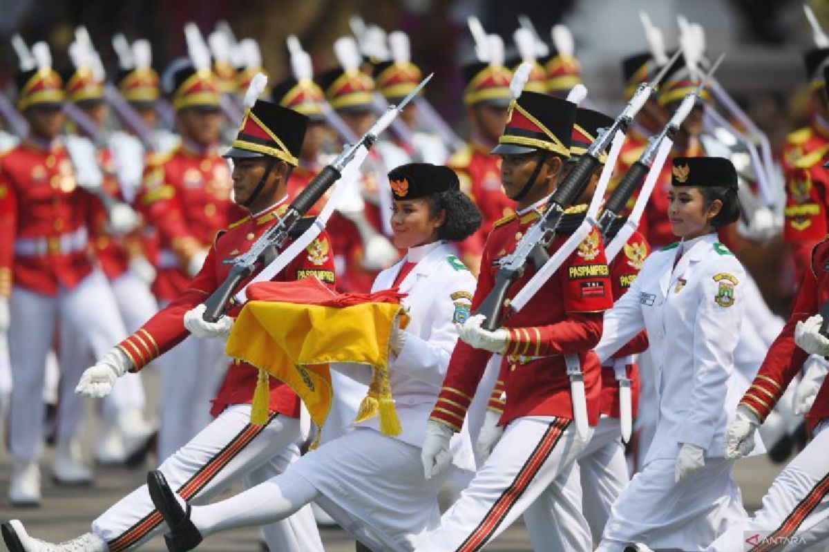 Istana Merdeka — Begini Cara War Tiket Upacara 17 Agustus 2026