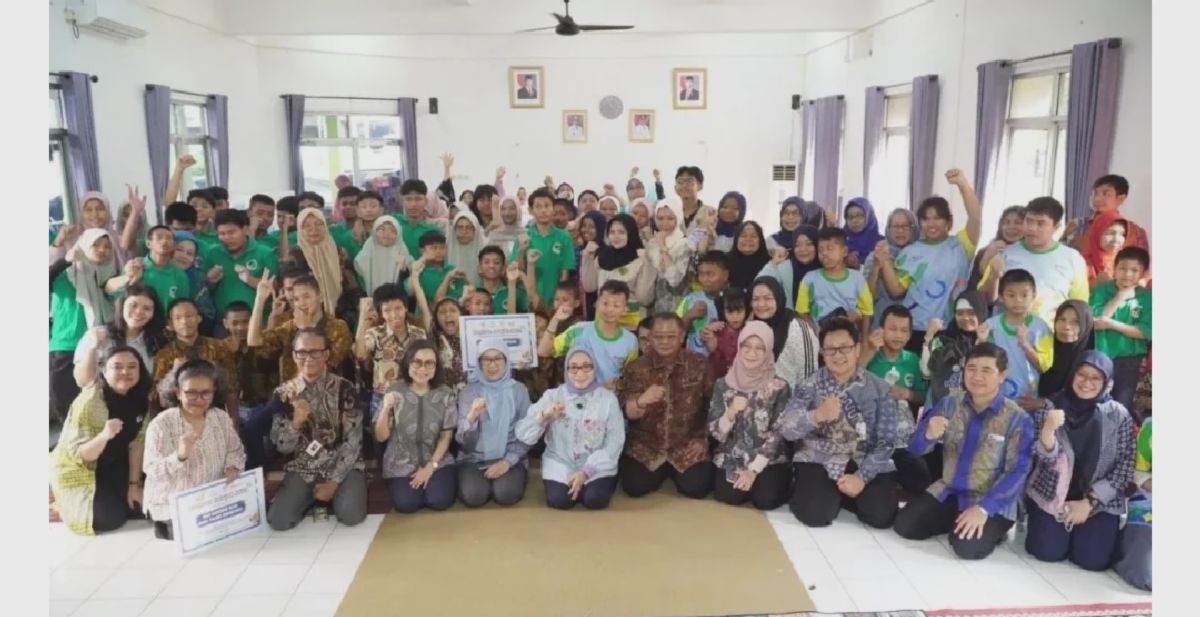 Menteri PPPA Dorong Kolaborasi Lintas Sektor Penuhi Hak Anak