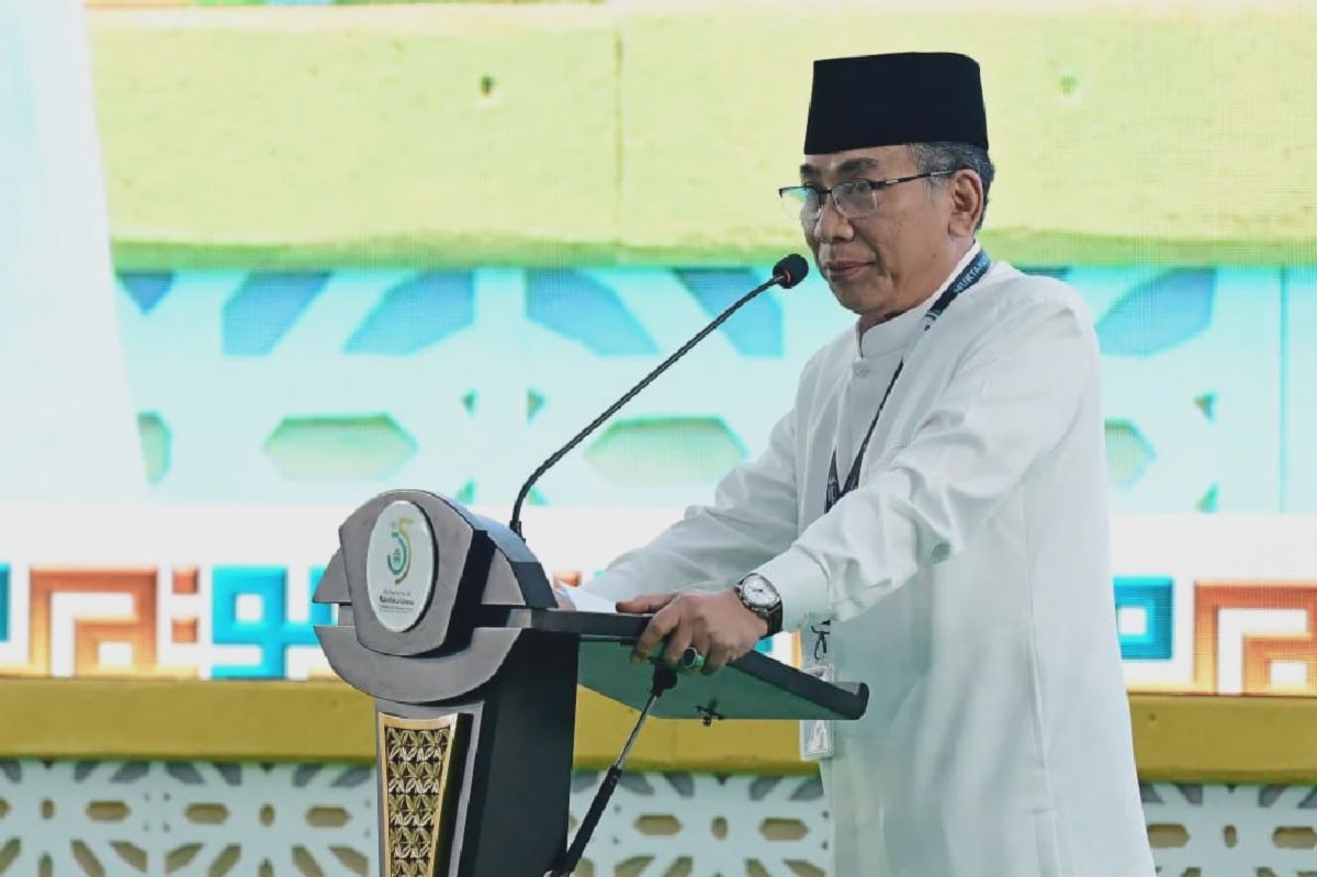 NU Perkuat Kerja Sama Pemerintah untuk Perluas Manfaat Rakyat