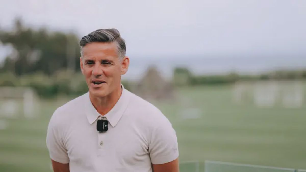John Herdman Pantau Langsung Pemain Timnas di Bali United