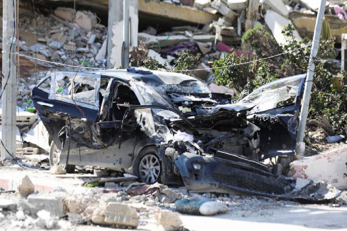 IDF Akui Tembaki Mobil Hind Rajab dan Buka Penyelidikan Kriminal