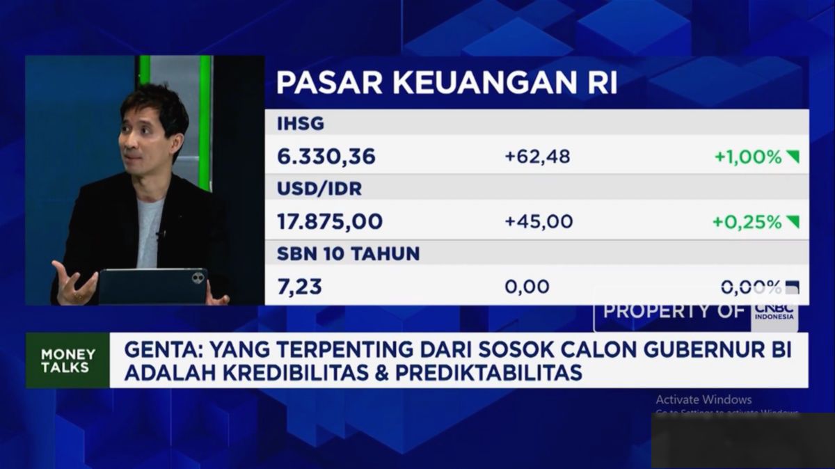Bursa Efek Indonesia (BEI) terus menghadapi tekanan aksi jual dari investor asing