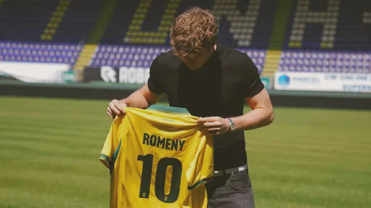 Ole Romeny ke Fortuna Sittard, Timnas Indonesia TC Piala AFF