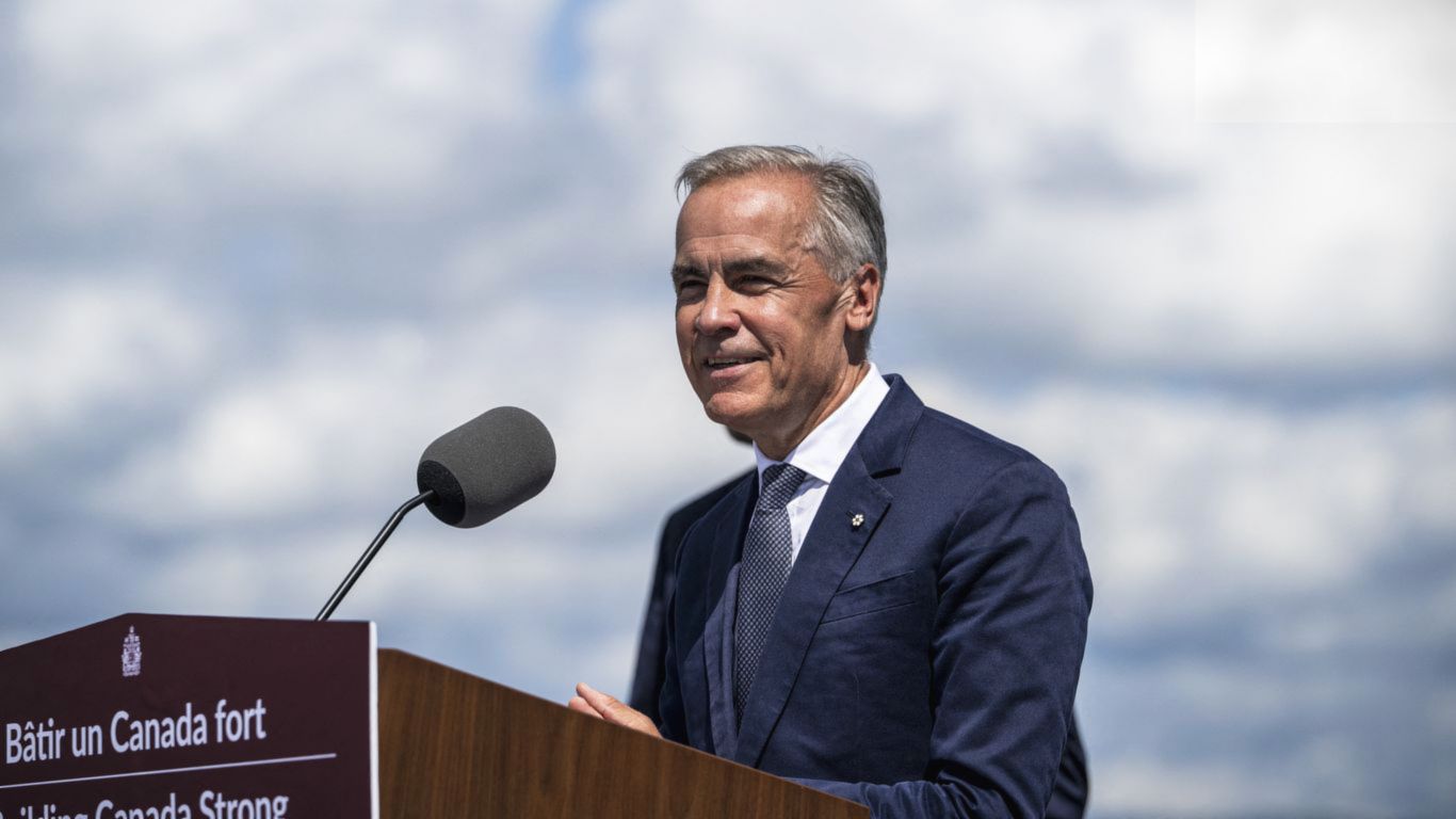 PM Kanada Mark Carney Menentang Tarif 50 Persen Donald Trump