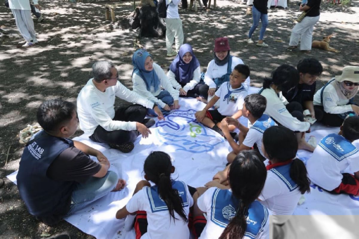 PTK Gelar Coastal Education di Bitung untuk Lestarikan Ekosistem Laut