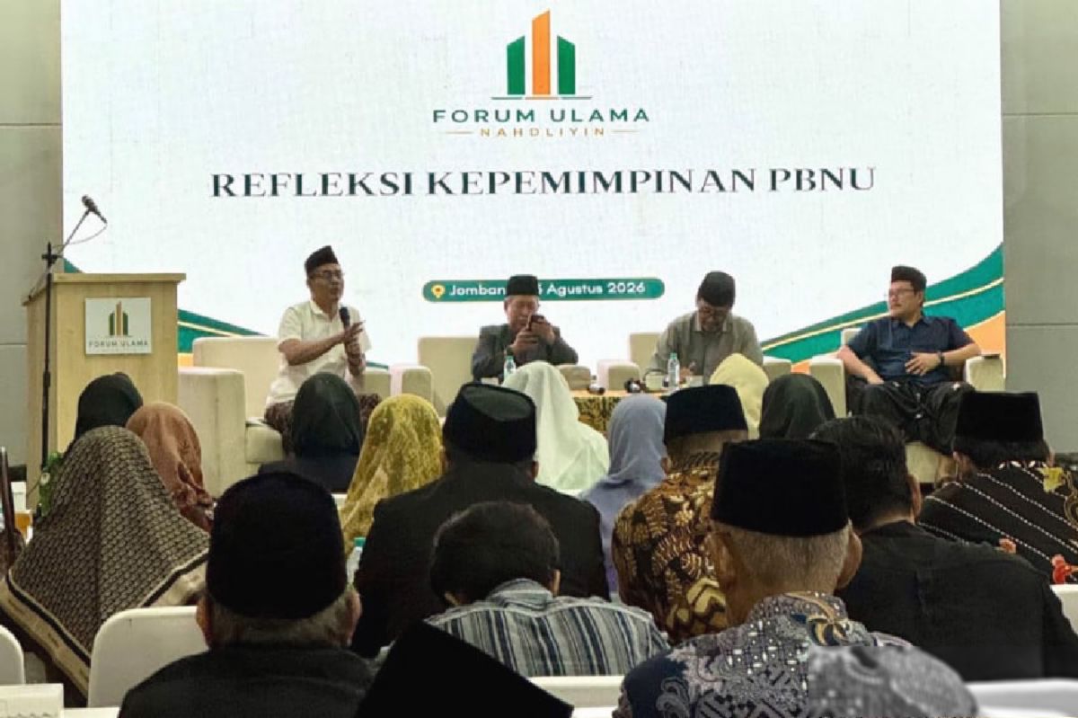 Ulama Nahdliyin Gelar Halaqah Refleksi Kepemimpinan PBNU di Jombang