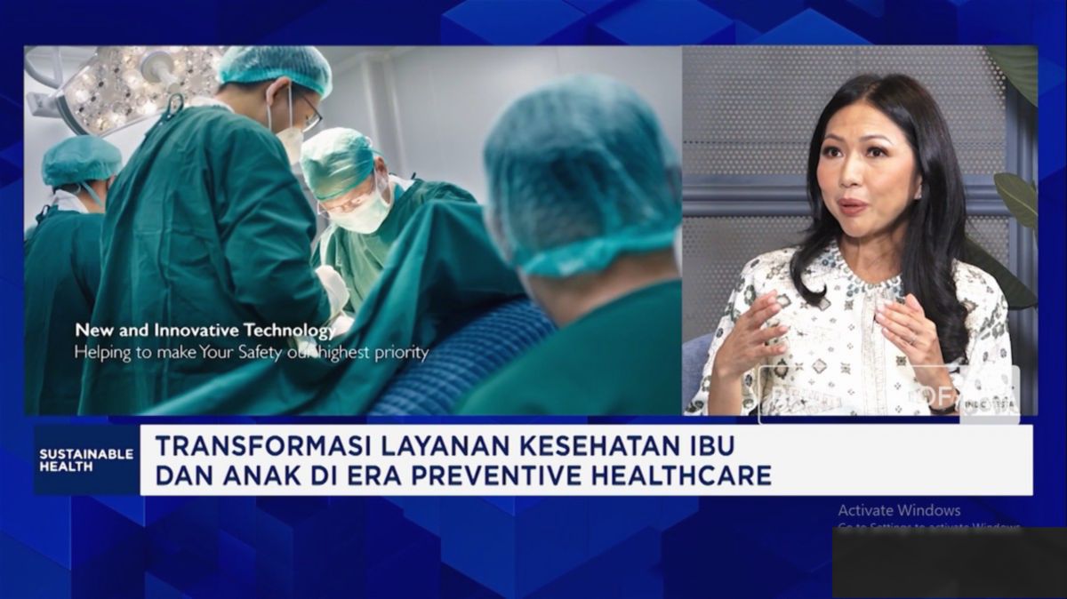 Rumah Sakit Terapkan AI demi Layanan Kesehatan Pasien Kelas Atas