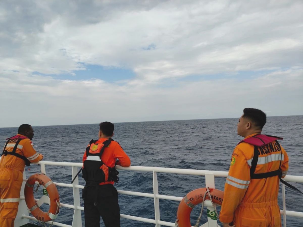 Tim SAR Temukan Dua Korban KM Nurul Salsa, KPK Dinilai Berwenang Ambil Alih Kasus