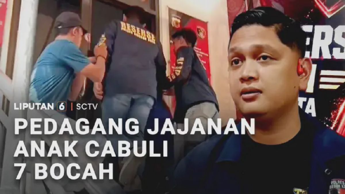 Cirebon: Pedagang Jajanan Anak Cabul Berhasil Ditangkap