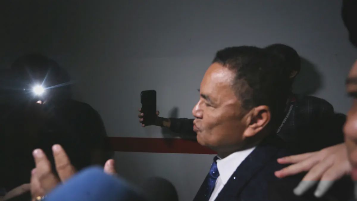 Jakarta — Frank Alexander Sindir Hotman Paris Usai Jadi Kuasa Hukum Febrie Adriansyah
