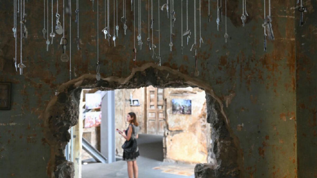 Museum Lebanon Pamerkan Kunci Tanpa Rumah, Wallabies Ditinggal Schmidt