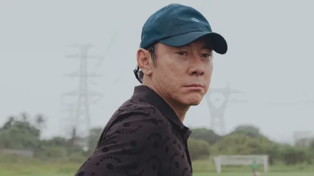 Shin Tae-yong Pimpin Kepelatihan Persija Jakarta