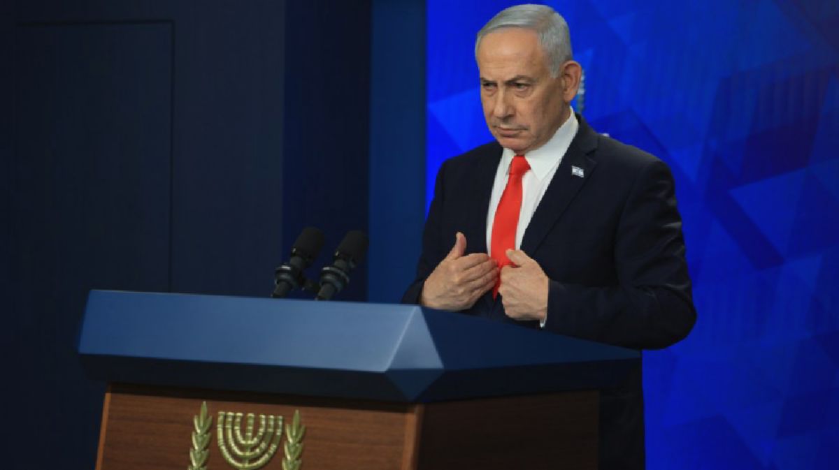 Israel — Netanyahu Ancam Respons Sangat Keras jika Iran Menyerang