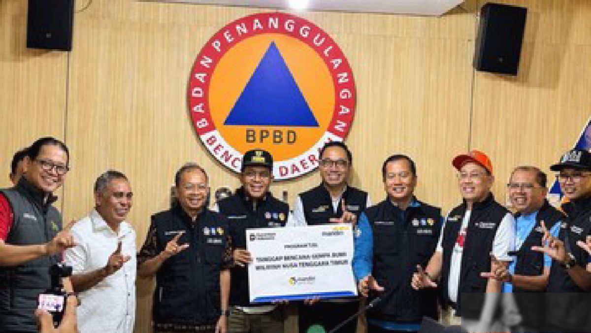 Bank Mandiri Perkuat Kolaborasi Lintas Sektor Lewat Mandiri Peduli NTT