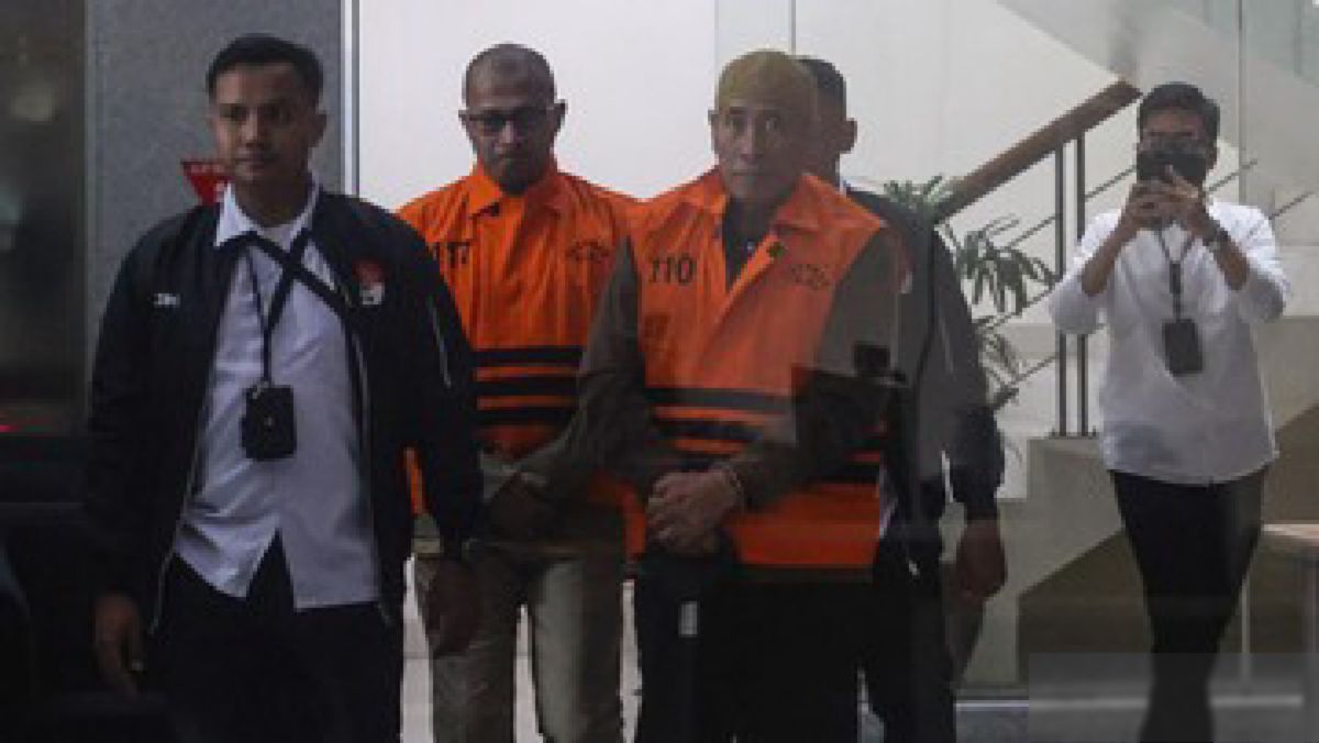 KPK Hadapi Praperadilan Kedua Tersangka Kasus Haji