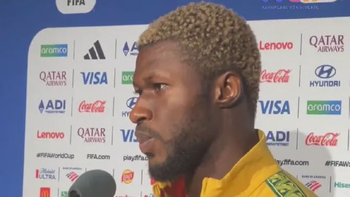 Gelandang Ghana Kwasi Sibo Beberkan Kondisi Ruang Ganti di Piala Dunia 2026